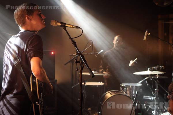 A DEAD FOREST INDEX - 2015-11-18 - PARIS - La Maroquinerie - Adam Sherry - Sam Sherry